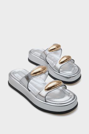 دمپائی زنانه چرم مصنوعی Capone Outfitters - کد 940109232