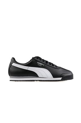 کفش اسنیکر صورتی زنانه بند دار Puma - کد 816206890