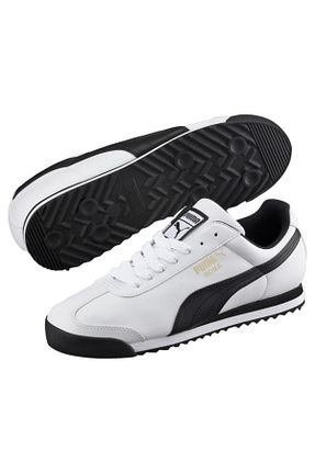 کفش کژوال سفید مردانه پارچه ای Puma - کد 45525152