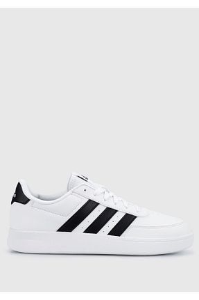 کفش اسنیکر سفید مردانه بند دار adidas - کد 711545293