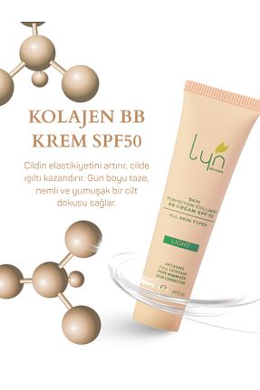 کرم BB و CC بژ Lyn Skincare - کد 822367449