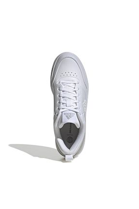 کفش اسنیکر سفید مردانه بند دار adidas - کد 772267692