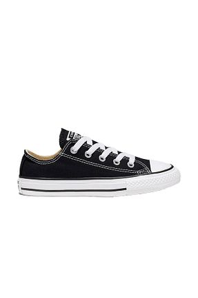 کفش اسنیکر مشکی زنانه بند دار Converse - کد 1032848