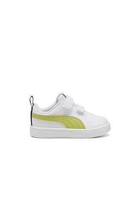 کفش اسنیکر سفید بچه گانه Puma - کد 920691652