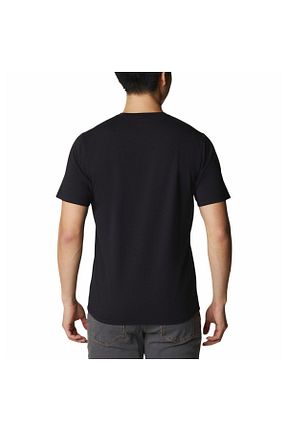 تیشرت مشکی مردانه رگولار Columbia - کد 299308430