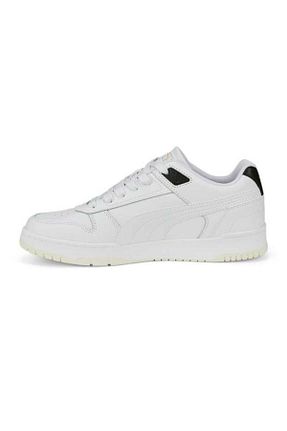 کفش اسنیکر بنفش زنانه بند دار Puma - کد 354117401