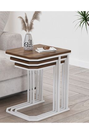 زیگون سفید چوب ED Efelez Design - کد 808396178