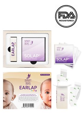 سایر محصولات سلامتی کودک Beauty Tapes - کد 454619011