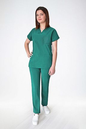 لباس ایمنی کار سبز Nur Medikal Giyim - کد 655973717