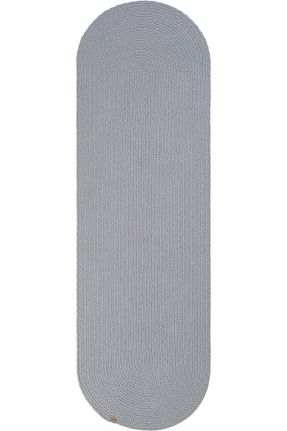 کناره طوسی پنبه ای Cool Halı - کد 897390827