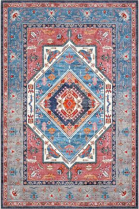 فرش رنگی قابل شستشو Cool Halı - کد 927797680