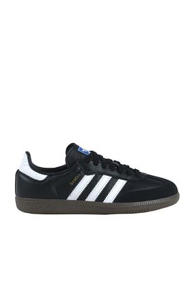 کفش اسنیکر مشکی زنانه بند دار adidas - کد 839570066