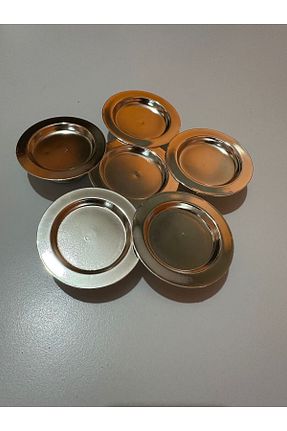کاسه و بشقاب دکوراتیو طوسی MGEStore - کد 904204537