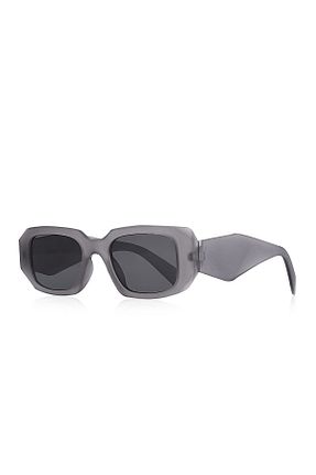 عینک آفتابی طوسی زنانه UV400 Kinary - کد 354478032