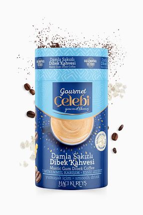قهوه ترک gourmet çelebi - کد 165254349