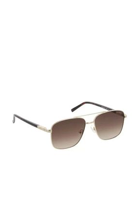 عینک آفتابی زرد زنانه 54 Guess - کد 903223623