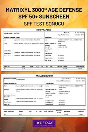 کرم ضد آفتاب صورت SPF 50 + LAPERAS - کد 760476097