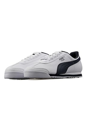 کفش اسنیکر سفید مردانه الاستین Puma - کد 34025146