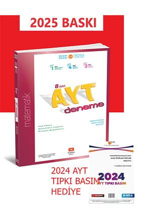 آمادگی آزمون Üç Dört Beş Yayıncılık - کد 755524332