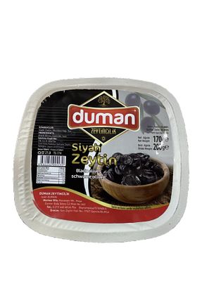 زیتون سیاه DUMAN GURME - کد 823789819