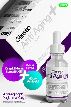 سرم پوست همه انواع پوست Glisseo - کد 938132780