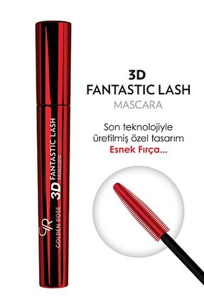 ریمل Kıvırma Golden Rose - کد 3475595