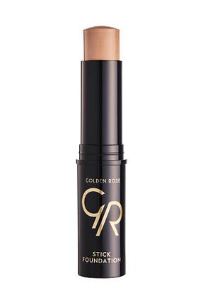 کرم پودر بژ متوسط Golden Rose - کد 4660883