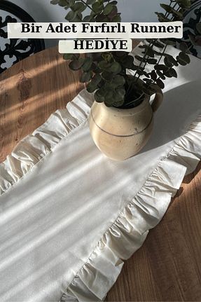 کوسن و روکش کوسن نباتی پنبه ای KAMİZ - کد 939009510