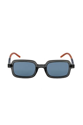 عینک آفتابی سبز زنانه UV400 LUNOX - کد 856938899
