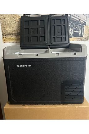 بخچال خودرو 12/24 V tecnopoint - کد 937591687