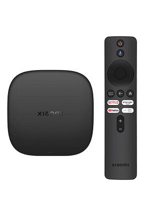 مدیا پلیر مشکی 4K Xiaomi - کد 936609275