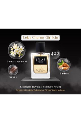 ادکلن زنانه Lelas - کد 184588513