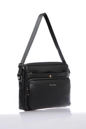 کیف نوت بوک قهوه ای Pierre Cardin - کد 37234356