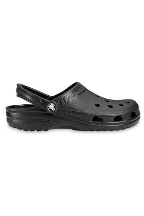 دمپائی مشکی زنانه EVA Crocs - کد 743334