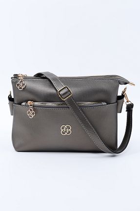 کیف دوشی رنگی زنانه چرم مصنوعی Shaka - کد 936256296