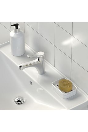ست حمام سفید گرانیت EOCRAFT - کد 932350373