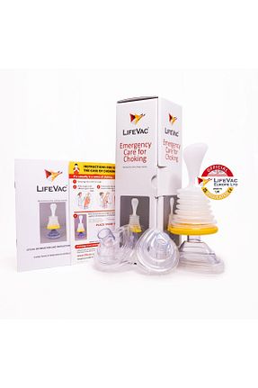 تجهیزات کمک های اولیه LifeVac - کد 825793423