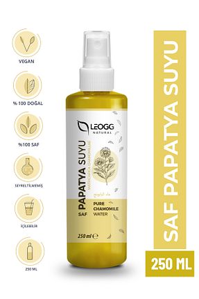 اسپری روشن کننده مو Leogg Natural - کد 837017288