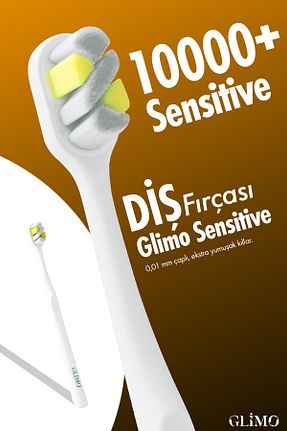 مسواک دستی Glimo - کد 808203858