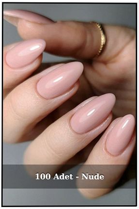 ناخن مصنوعی و اکسسوری بژ Sibelon - کد 851647593