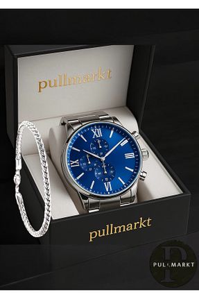 ساعت مچی زنانه 36-40 میلی متر pullmarkt - کد 771312435