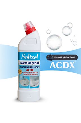تمیز کننده توالت SOLİXEL - کد 88596210