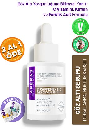 سرم چشم C Vitamini LAPERAS - کد 760476174