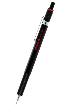 خودکار نوک دار مشکی Rotring - کد 1766182