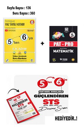 درسی و کتب کمک آموزشی Tonguç Yayınları - کد 834117393