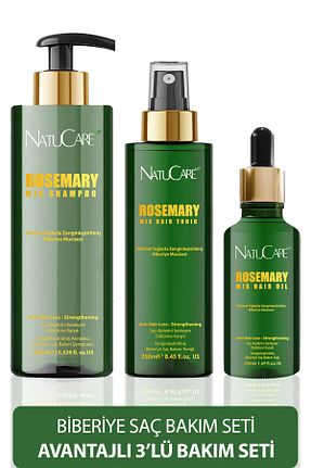 ست مراقبت مو NatuCare - کد 890777472