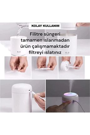 تصفیه کننده هوا سفید Tubrex - کد 845779221