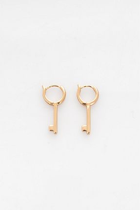 گوشواره استیل (فولاد) رنگی مردانه استیل (فولاد) UKHWD SUPPLY - کد 830584540