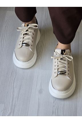 کفش اسنیکر زنانه بند دار Melinta Shoes - کد 921978773