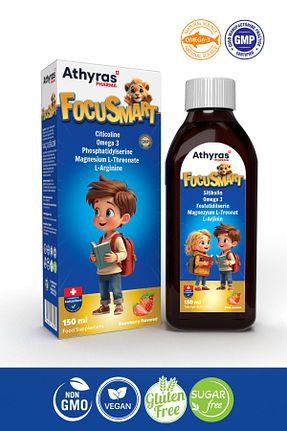 روغن ماهی Athyras Pharma - کد 900629414